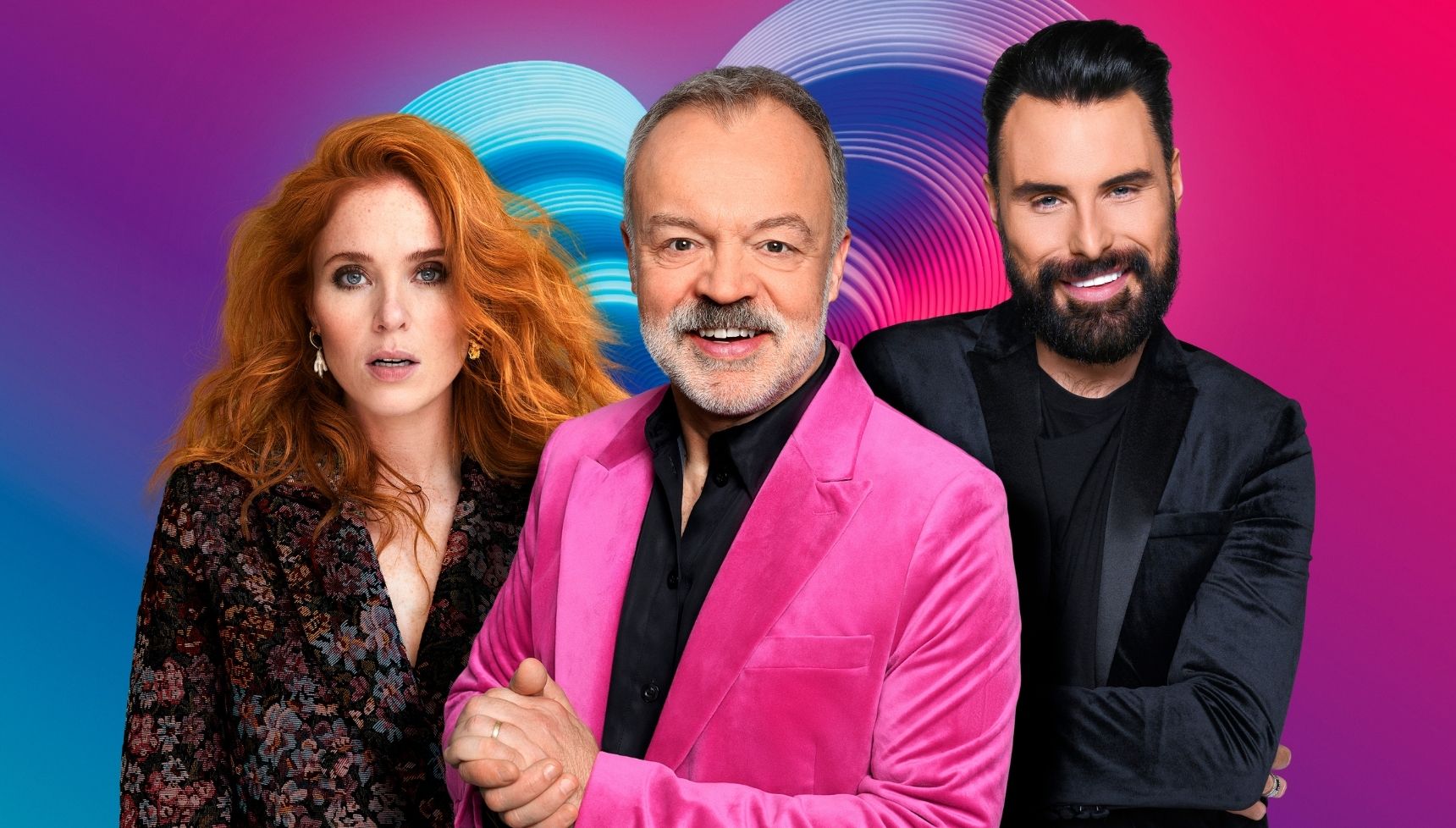 Look Mum No Computer makes his debut for the UK at tonight’s second Eurovision semi-final
