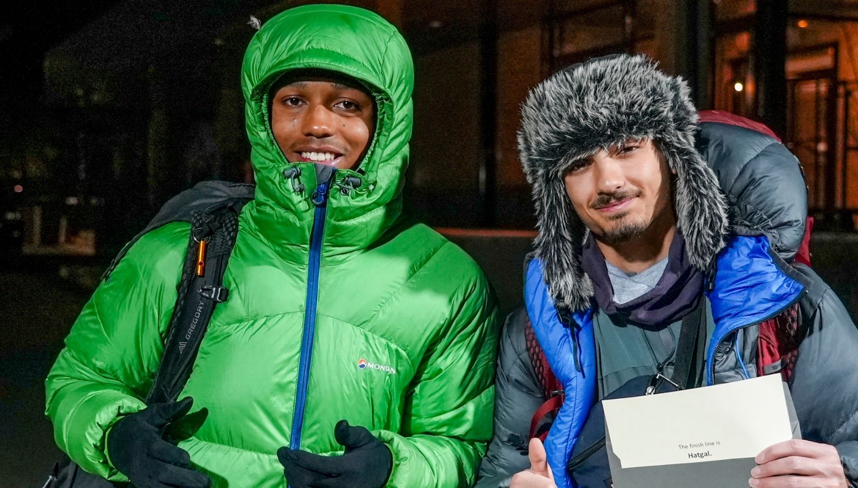 Race Across the World fans thrilled as Jo and Kush are crowned this year’s winners of BBC show
