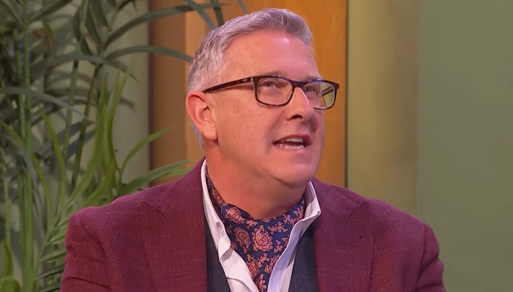 ‘The roles have reversed’: Dogs Behaving (Very) Badly’s Graeme Hall opens up about caring for his elderly mother with memory loss