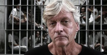‘Profoundly shocking’: Richard Madeley left shaken as he bravely enters ‘seriously intimidating’ mega prison for new TV documentary
