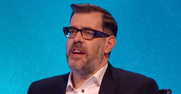 Richard Osman on Pointless Celebrities