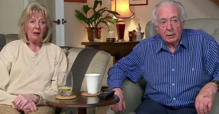 Ken and Anne on Gogglebox
