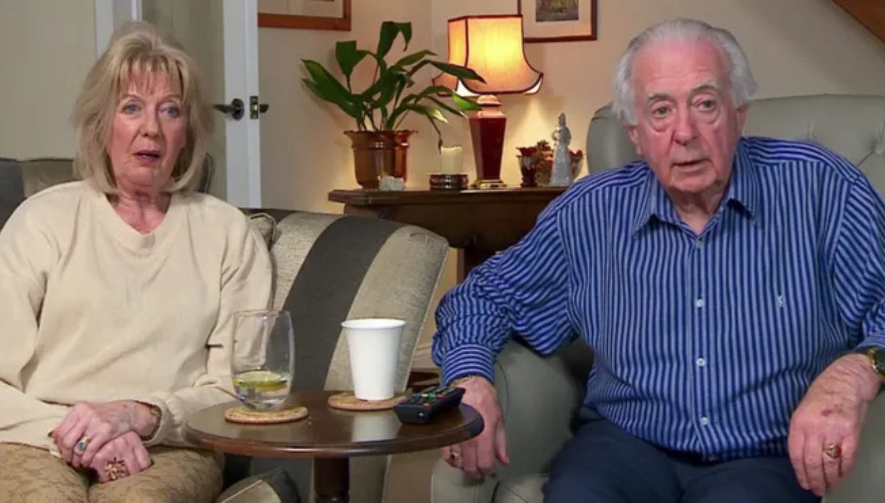Channel 4 to air tribute as Gogglebox star Ken Harwood dies aged 77: ‘May he rest in peace’
