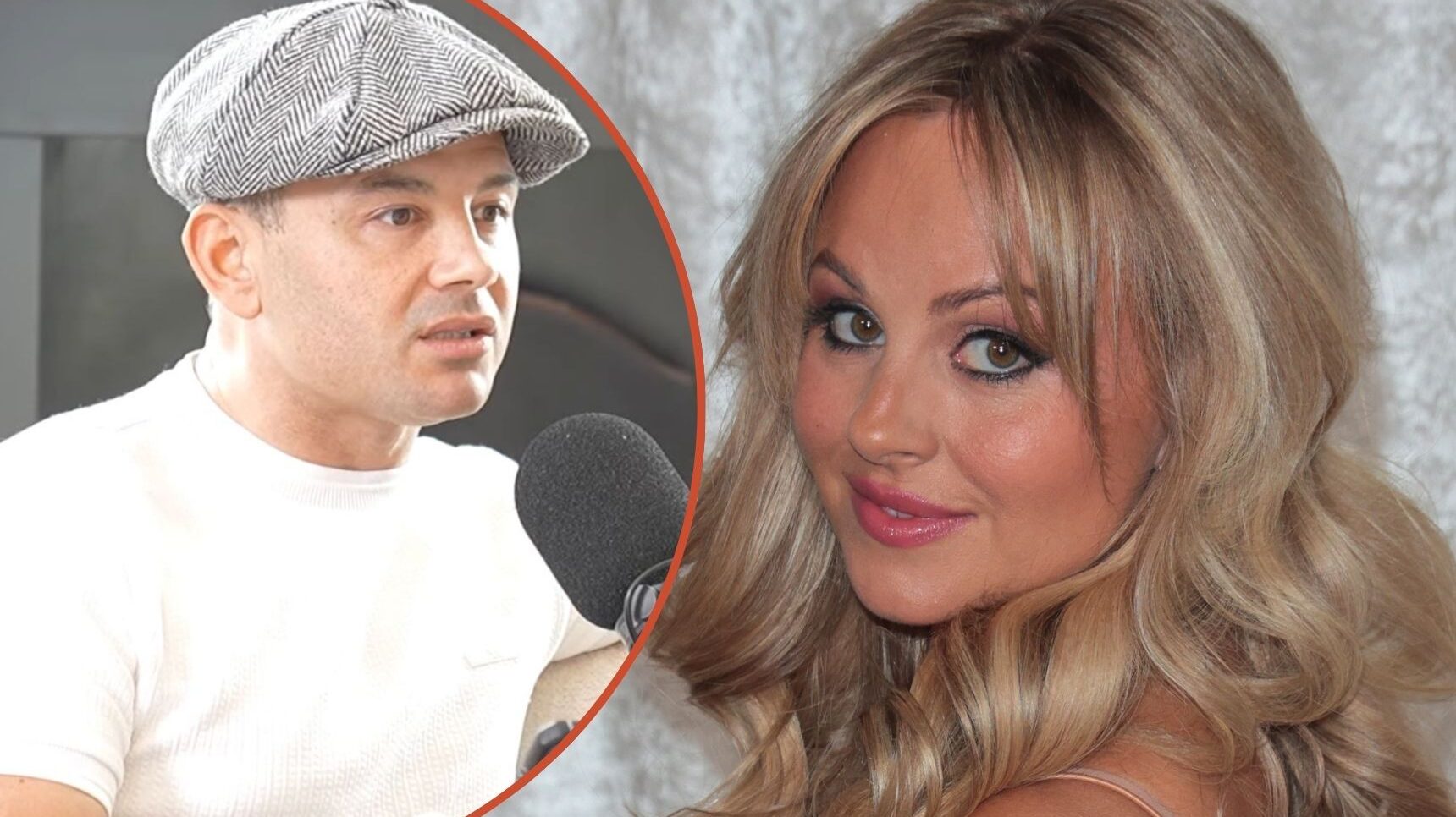 Tina O’Brien and Ryan Thomas