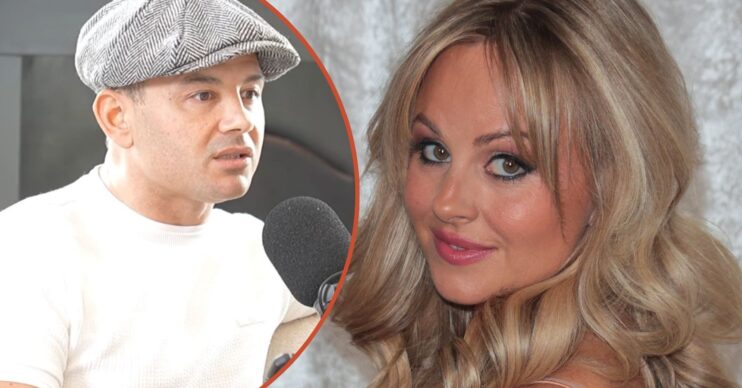 Tina O’Brien and Ryan Thomas