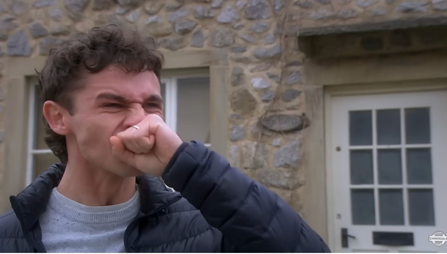 Jacob just couldn't believe Todd had won again (Credit: ITV)