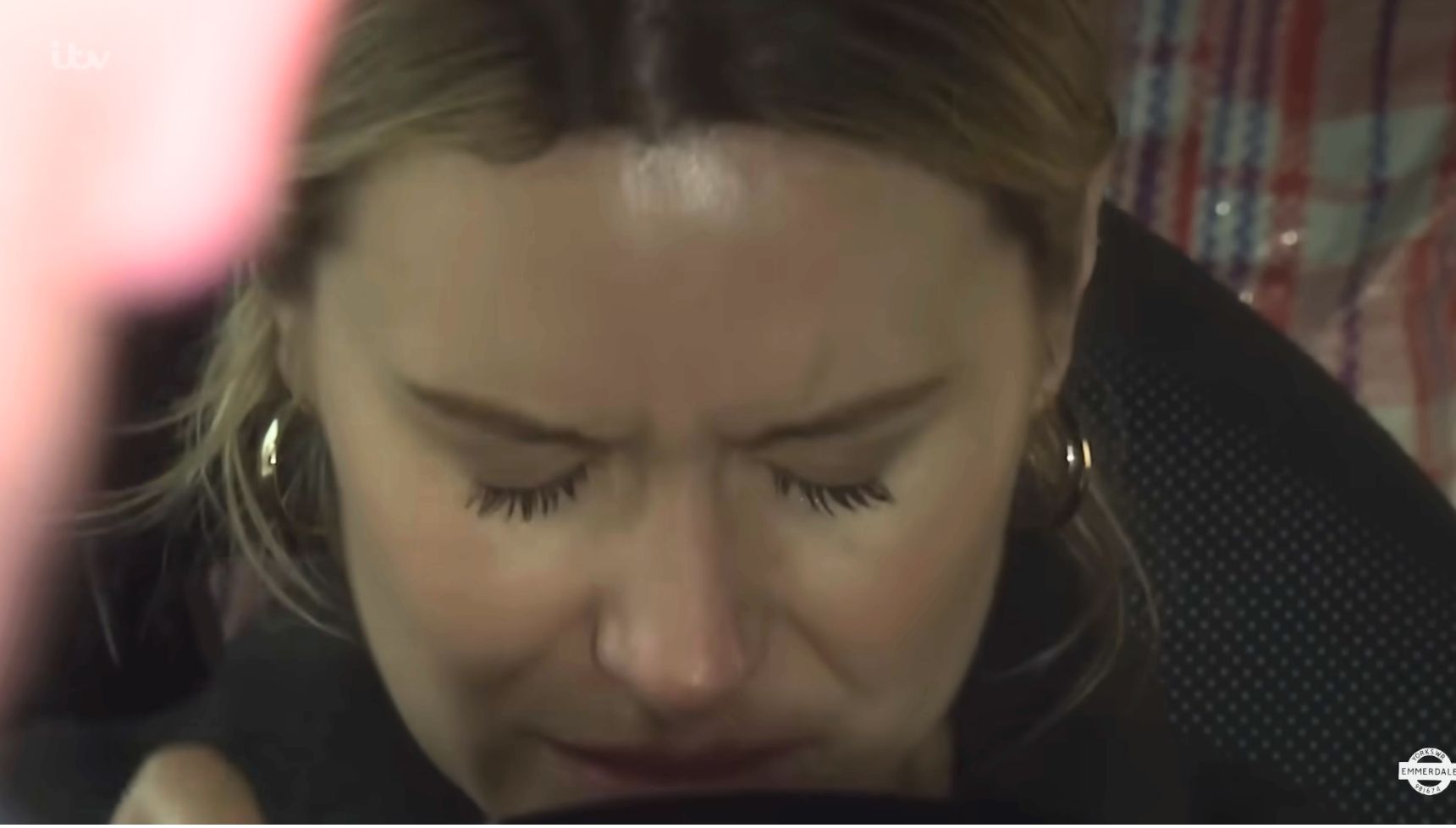 Dawn has a tough decision to make (Credit: ITV)