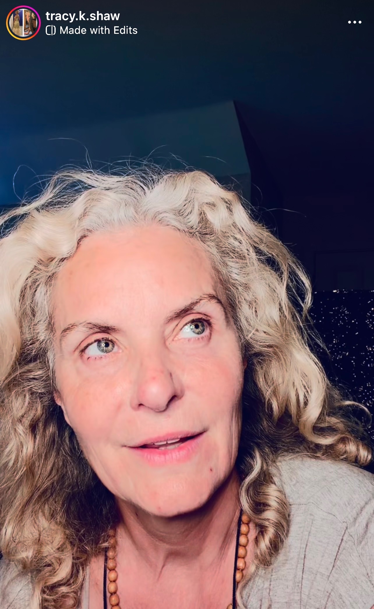 Tracy Shaw on Instagram