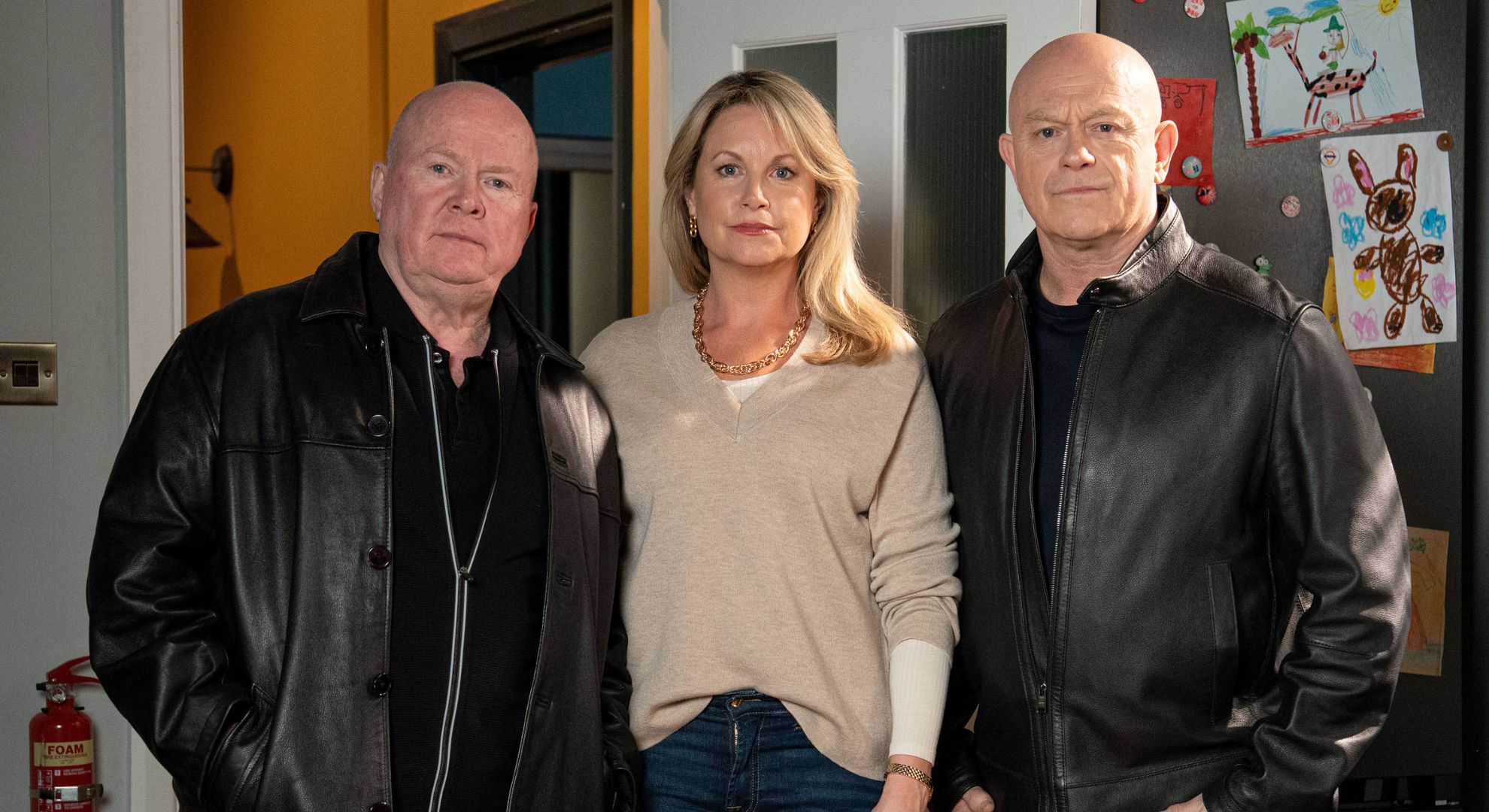EastEnders fans beg for a huge twist for the Mitchell family