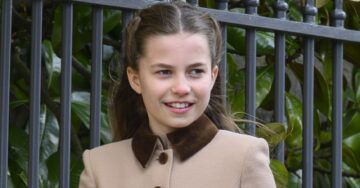 Princess Charlotte beams in adorable birthday photo as she turns 11