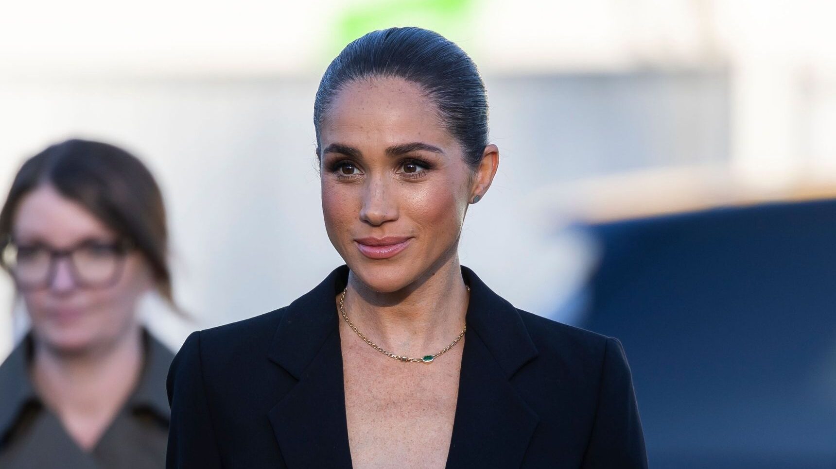 Meghan Markle in Switzerland