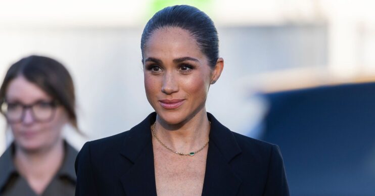 Meghan Markle in Switzerland