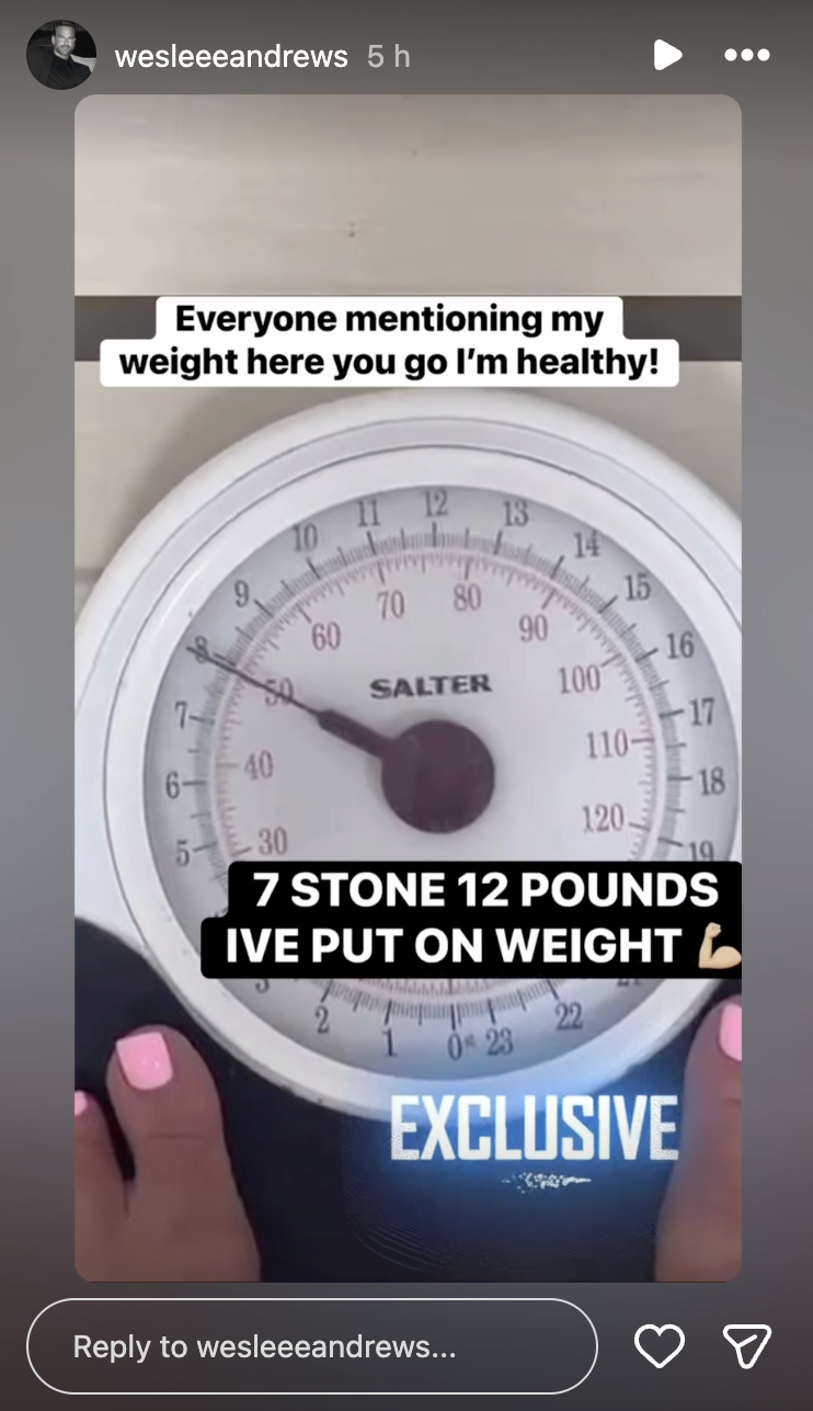 Katie Price's story