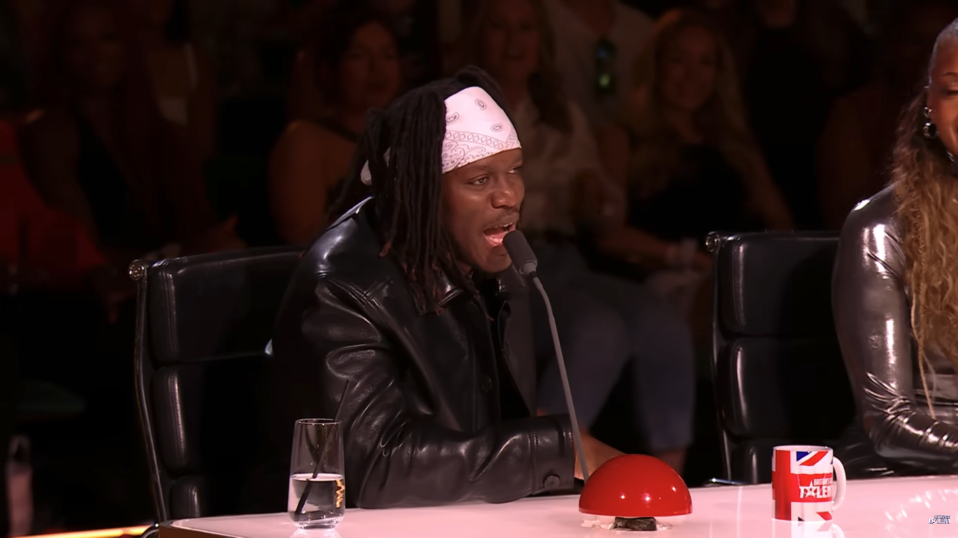 KSI on Britain's Got Talent