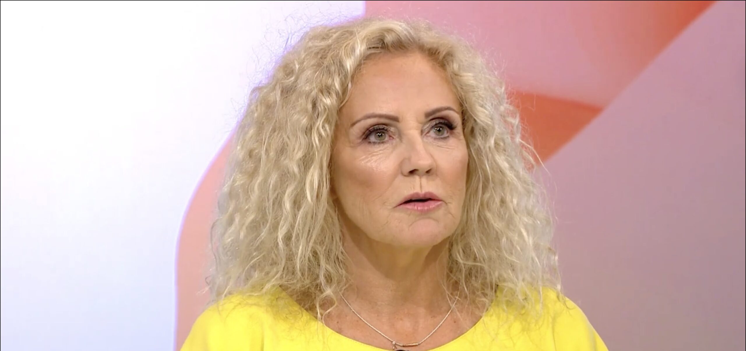 Amy Price on Loose Women