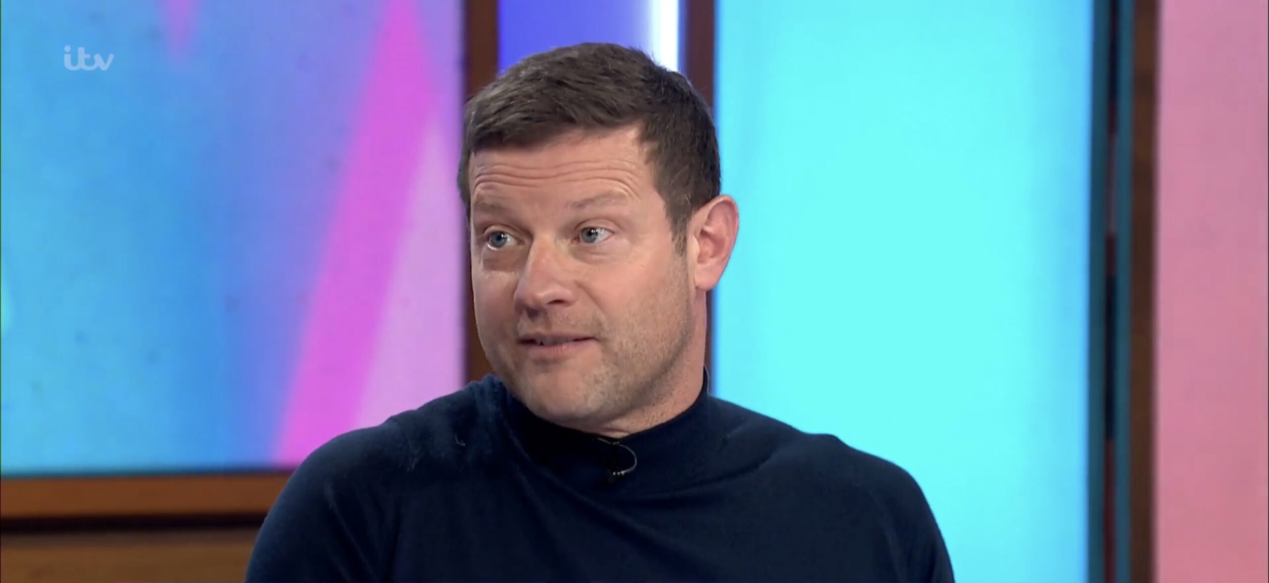 Dermot O'Leary on Loose Women
