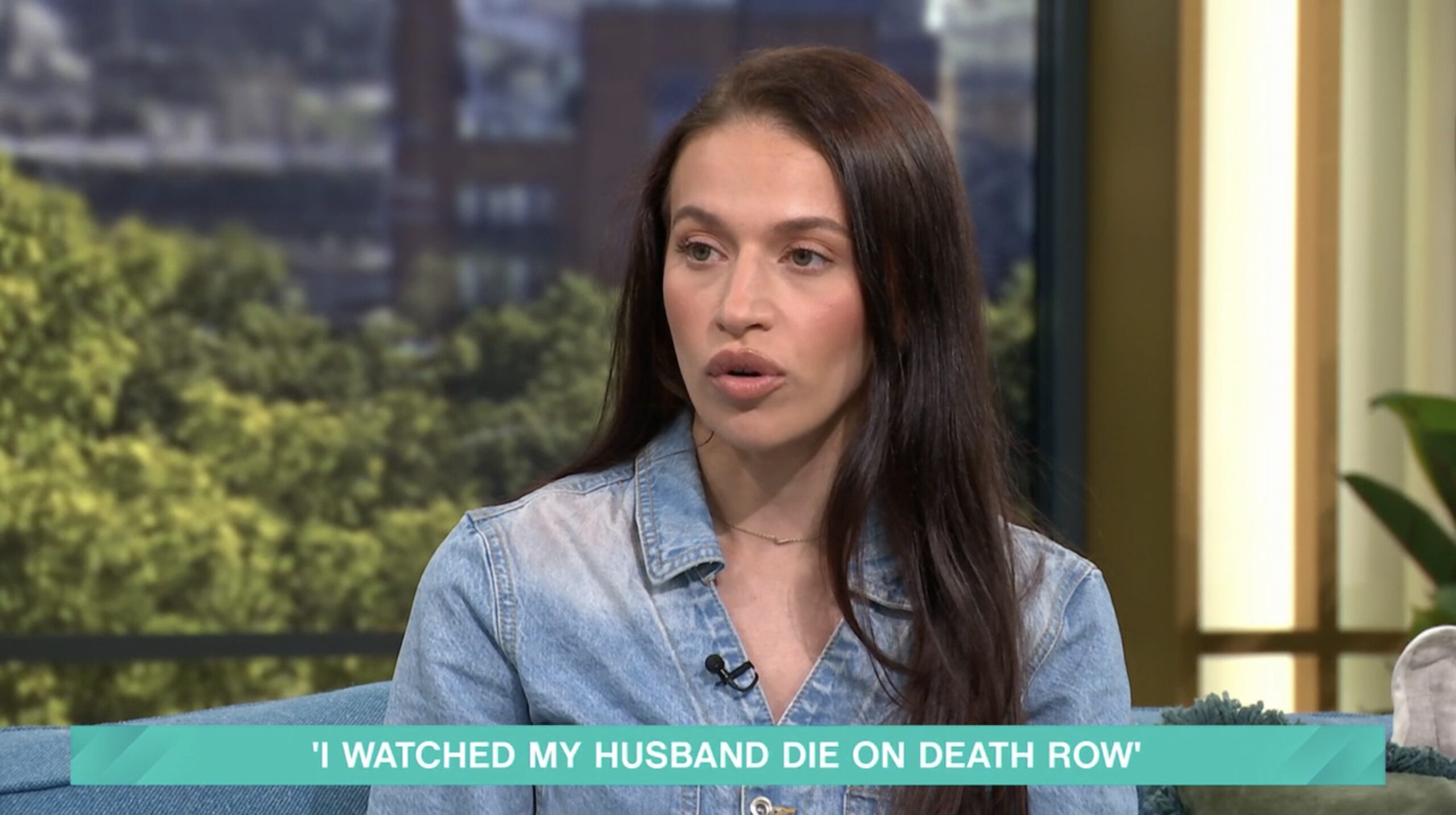 Tiana on This Morning