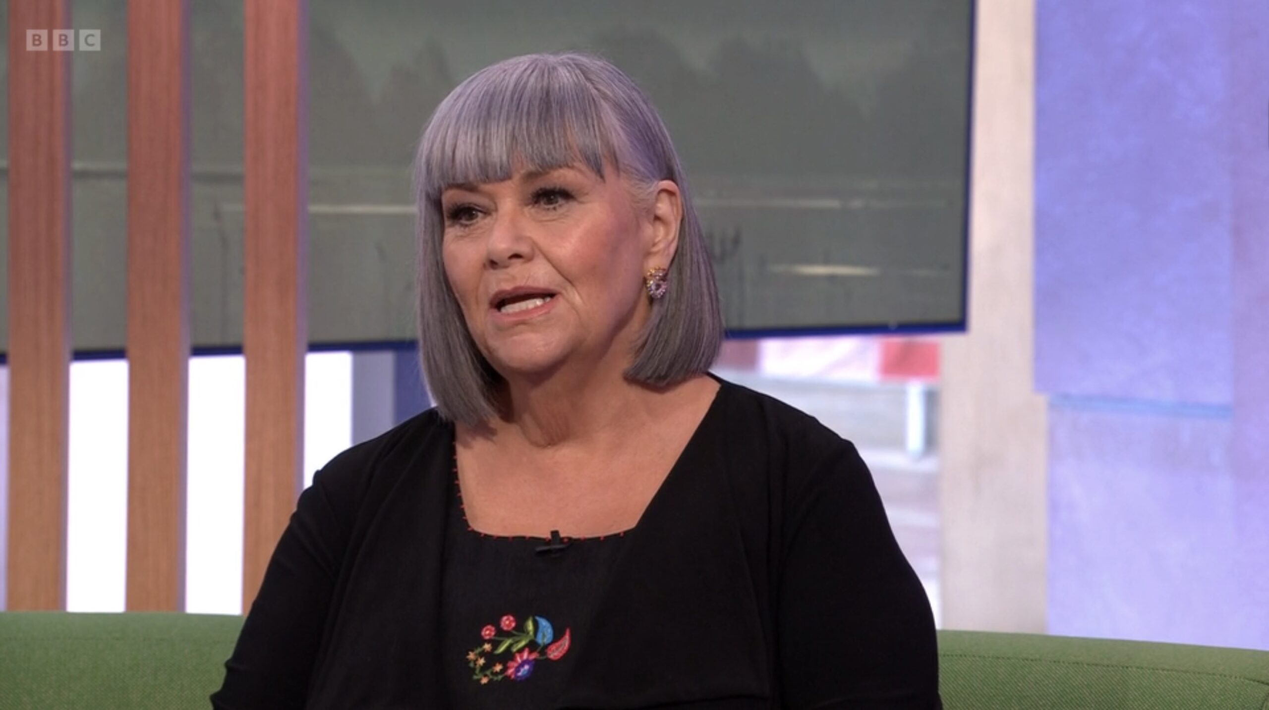 Dawn French on The One Show