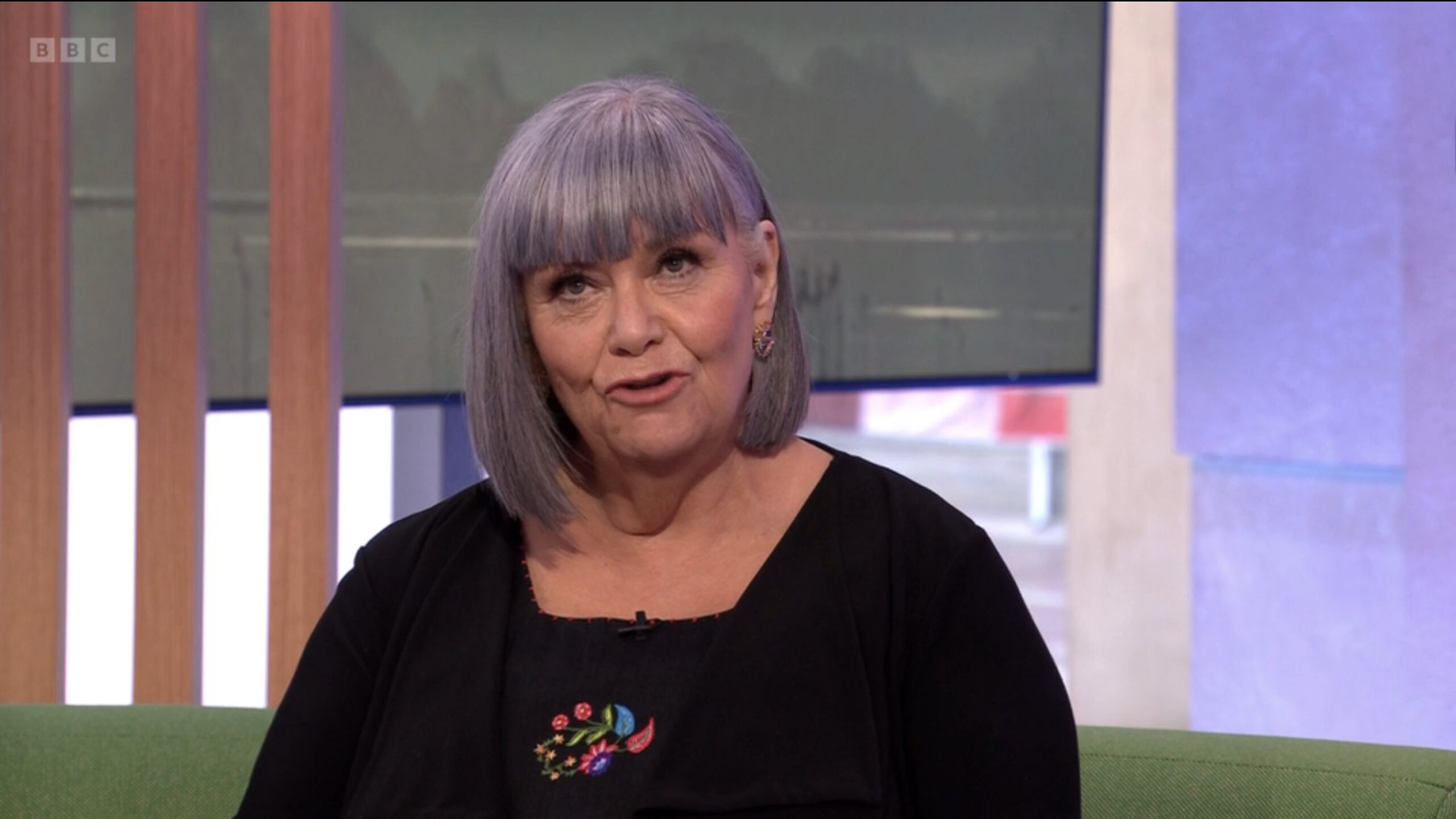 Dawn French on The One Show