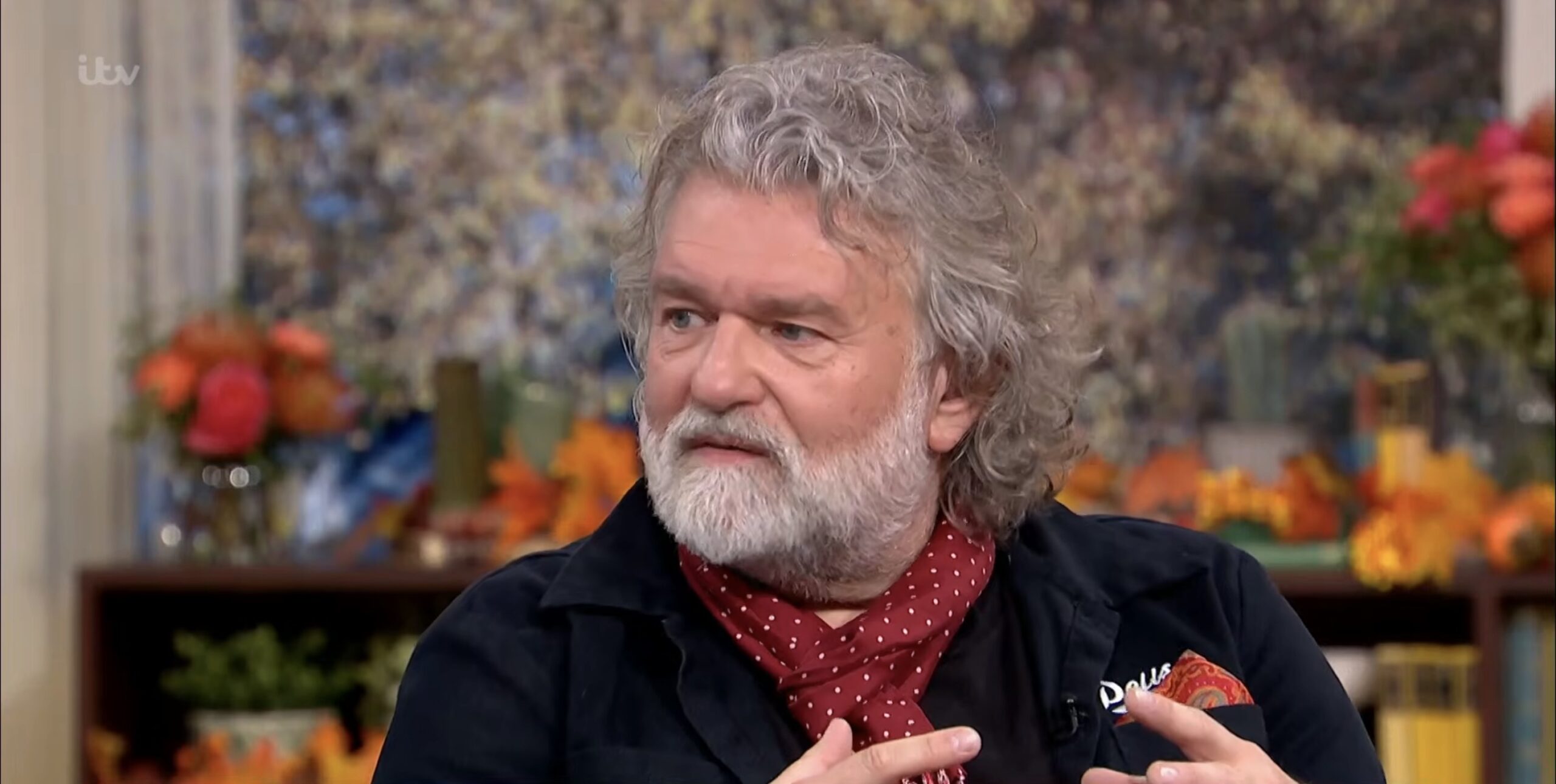 Si King on This Morning