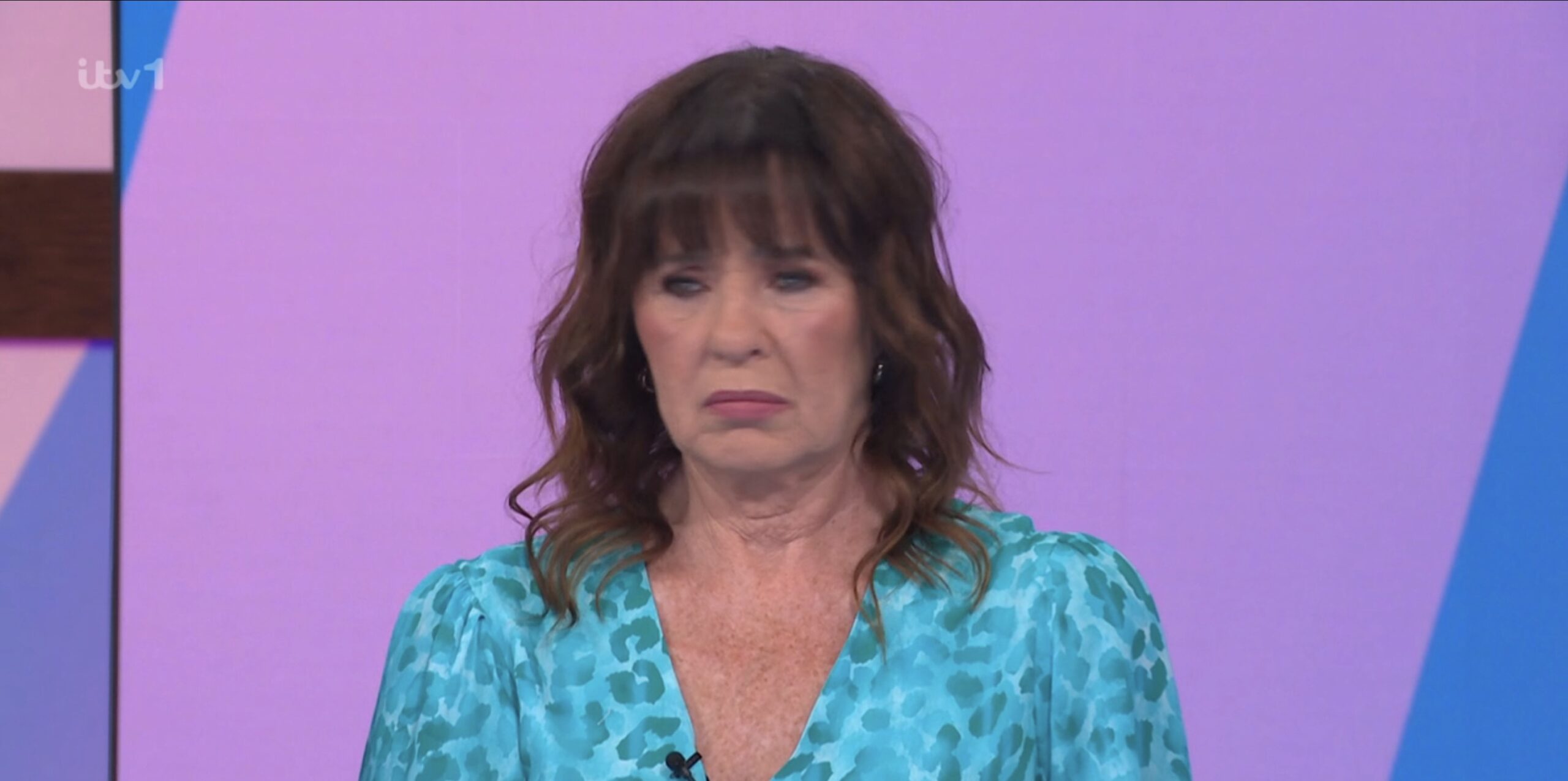 Coleen Nolan on Loose Women