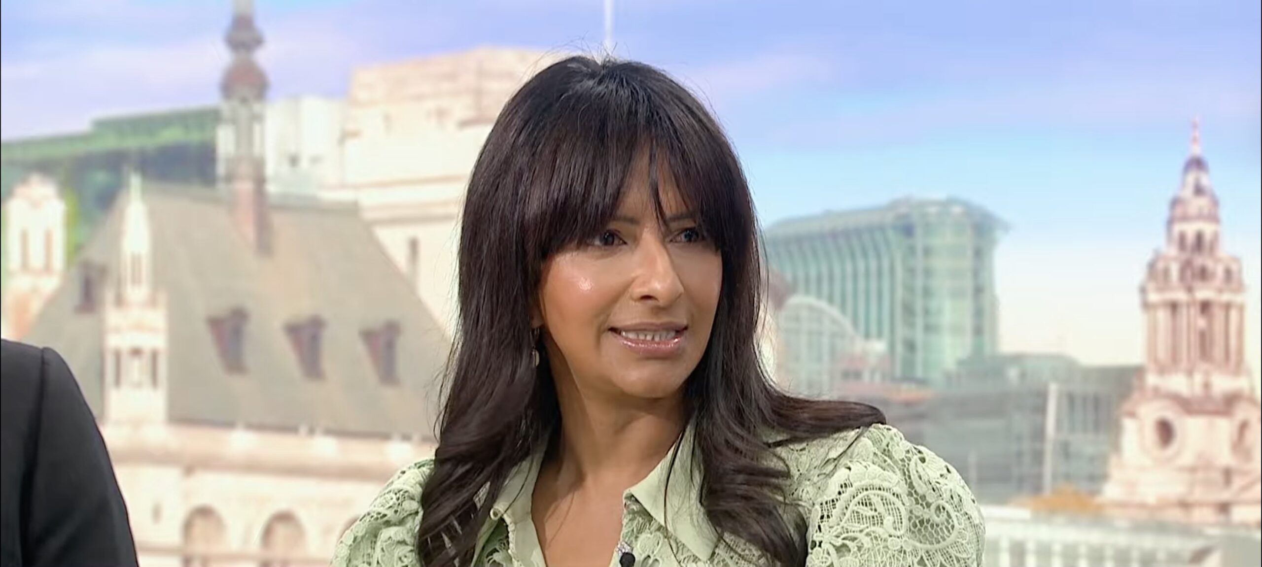 Ranvir Singh on GMB