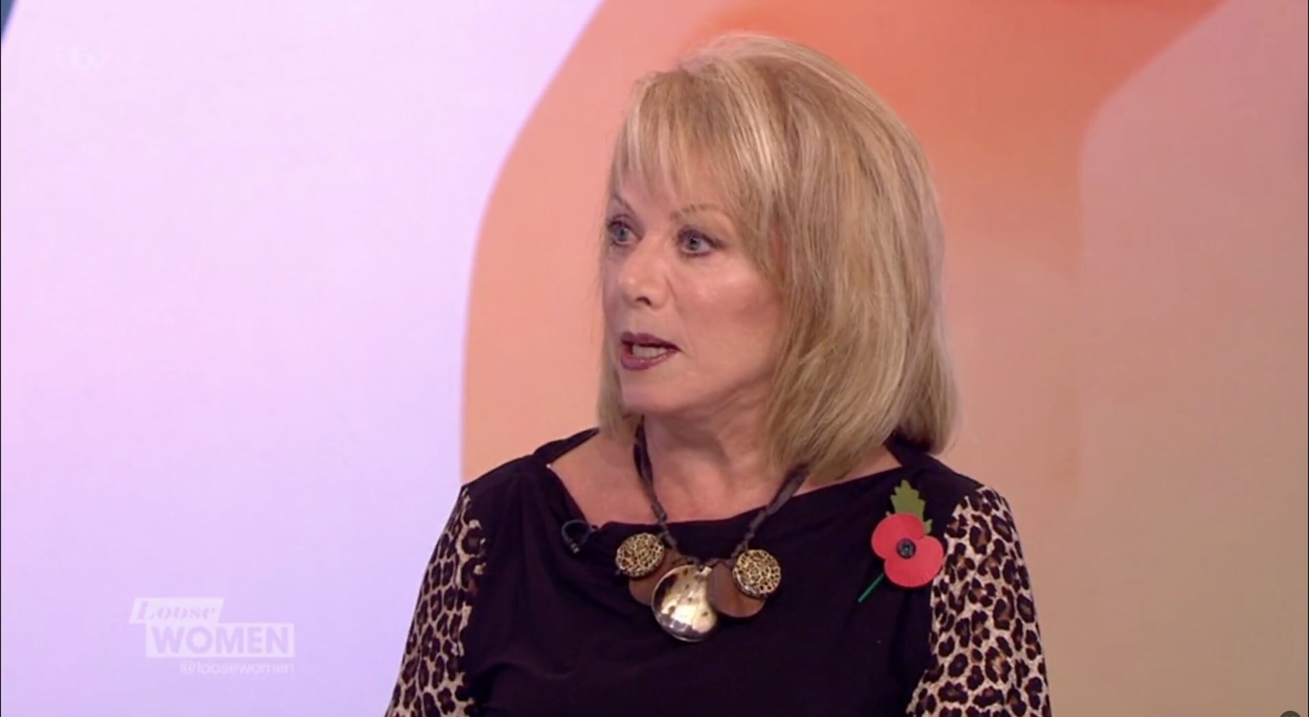 Elaine Paige on Loose Women