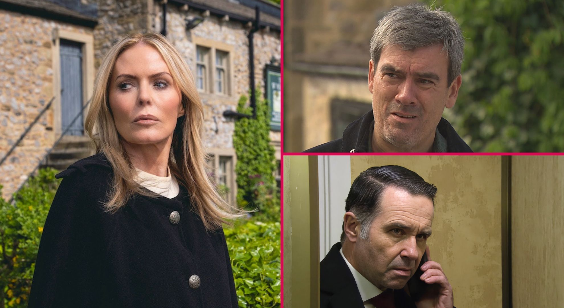 Sadie King’s Emmerdale comeback sparks wild theories including a secret child