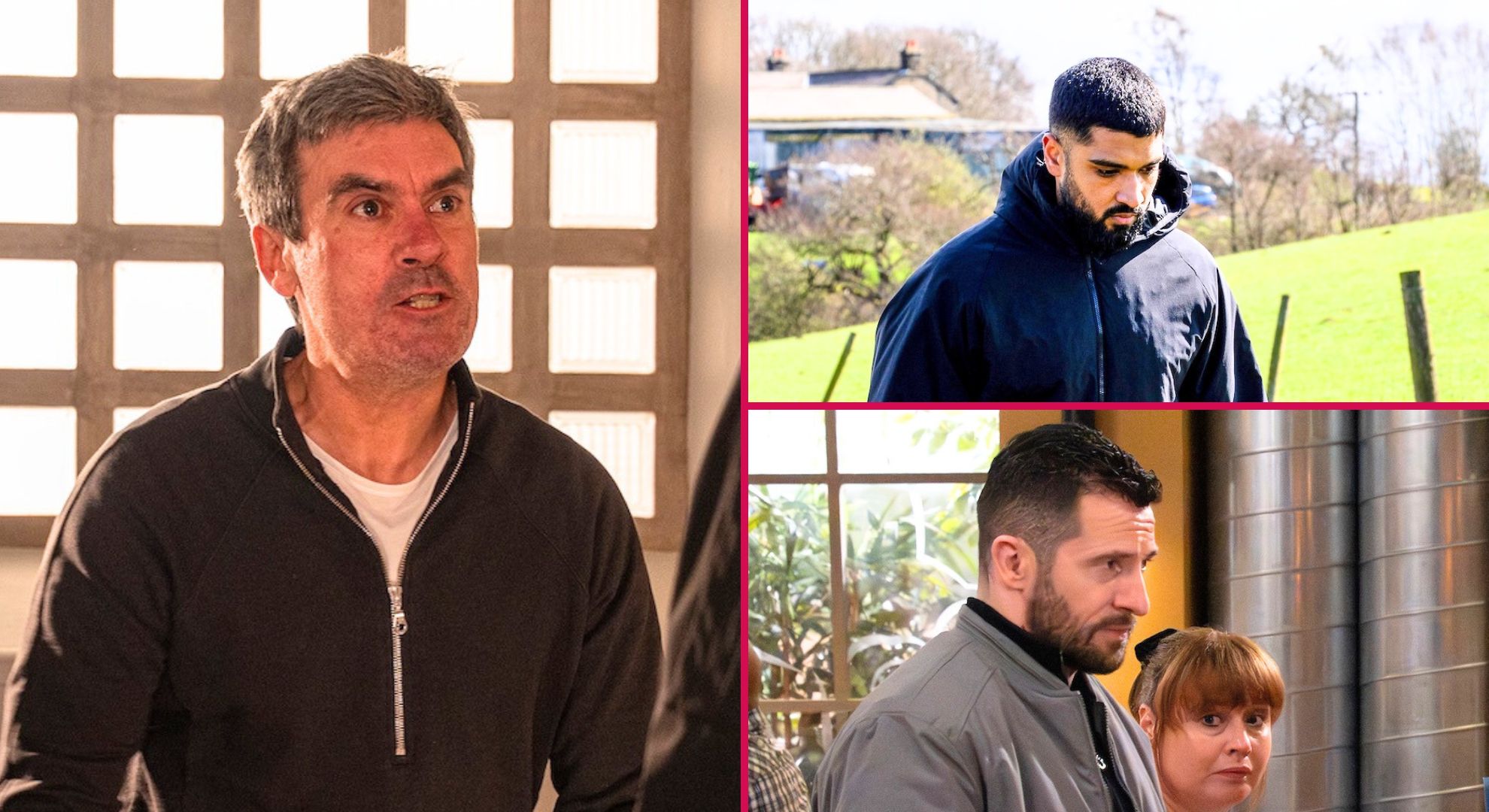 First look as Cain’s humiliation leads to his arrest and the truth about Kammy exposed First look as Cain’s humiliation leads to his arrest and the truth about Kammy exposed