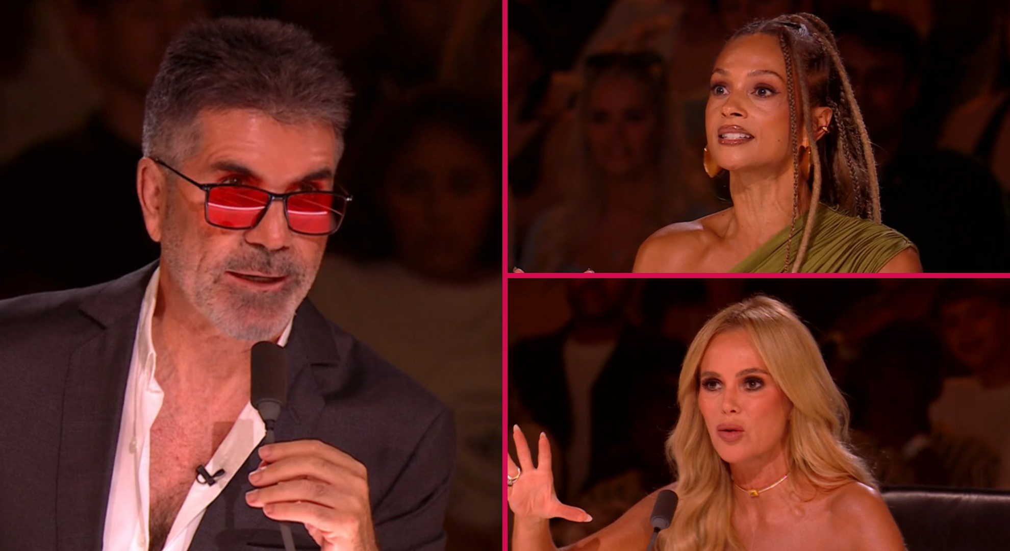Britain’s Got Talent fans all asking same question as finale Wildcard twist goes ‘missing’