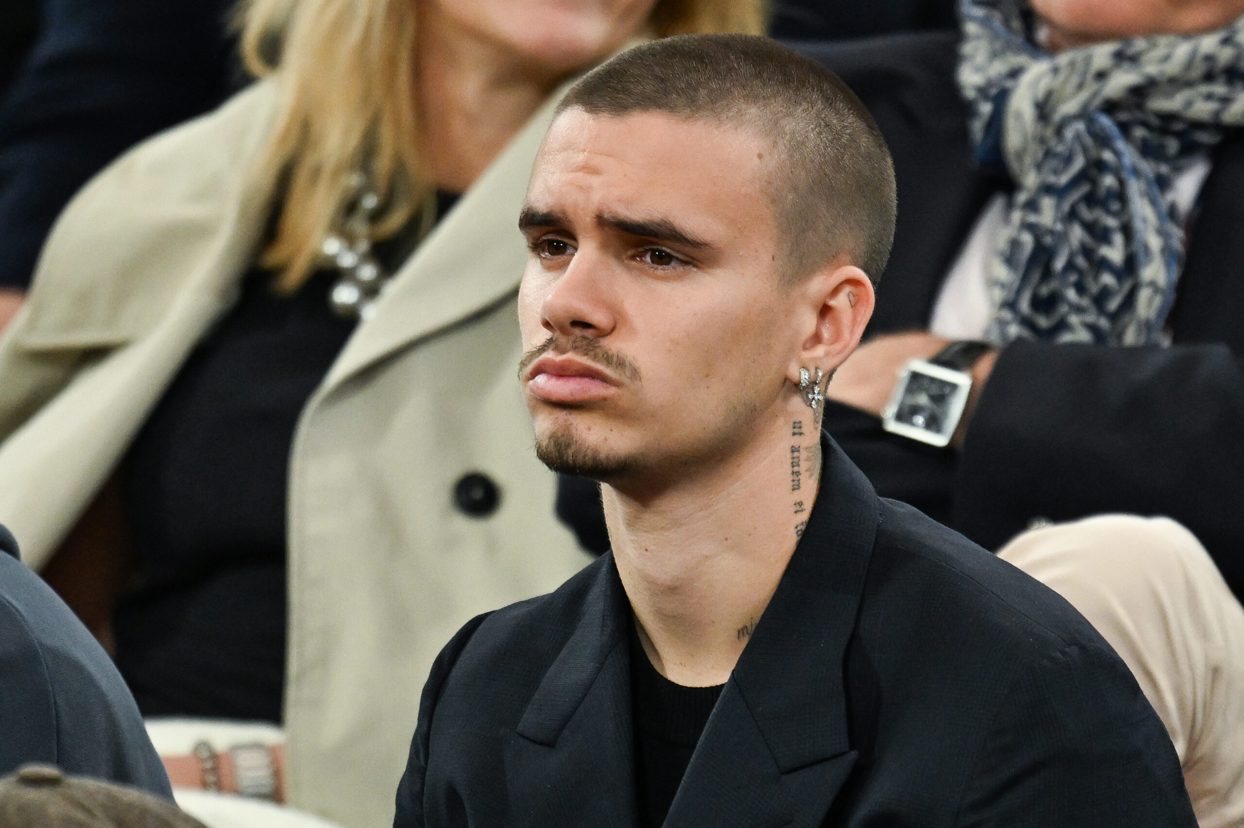 Romeo Beckham