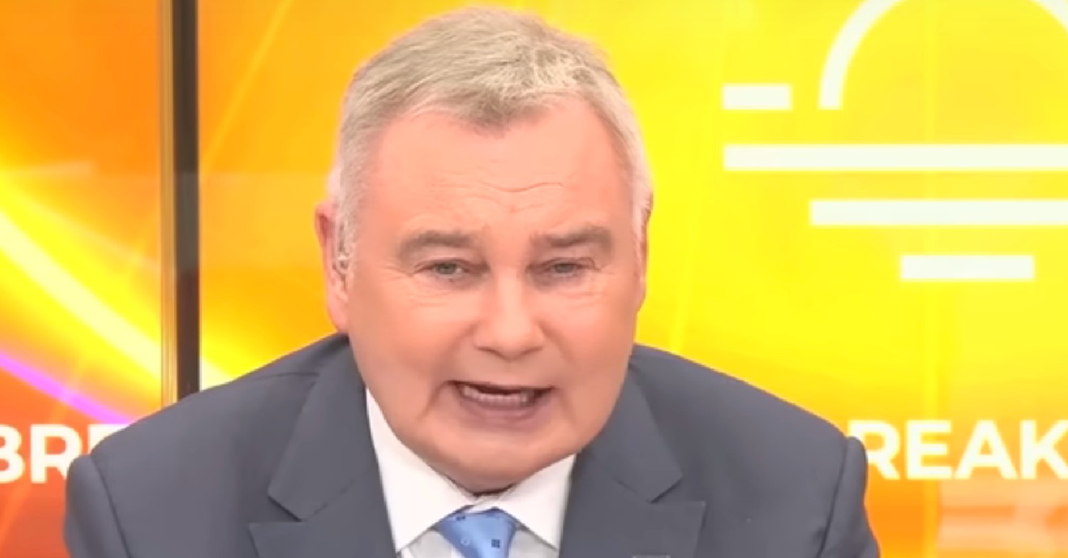 Eamonn Holmes on GB News