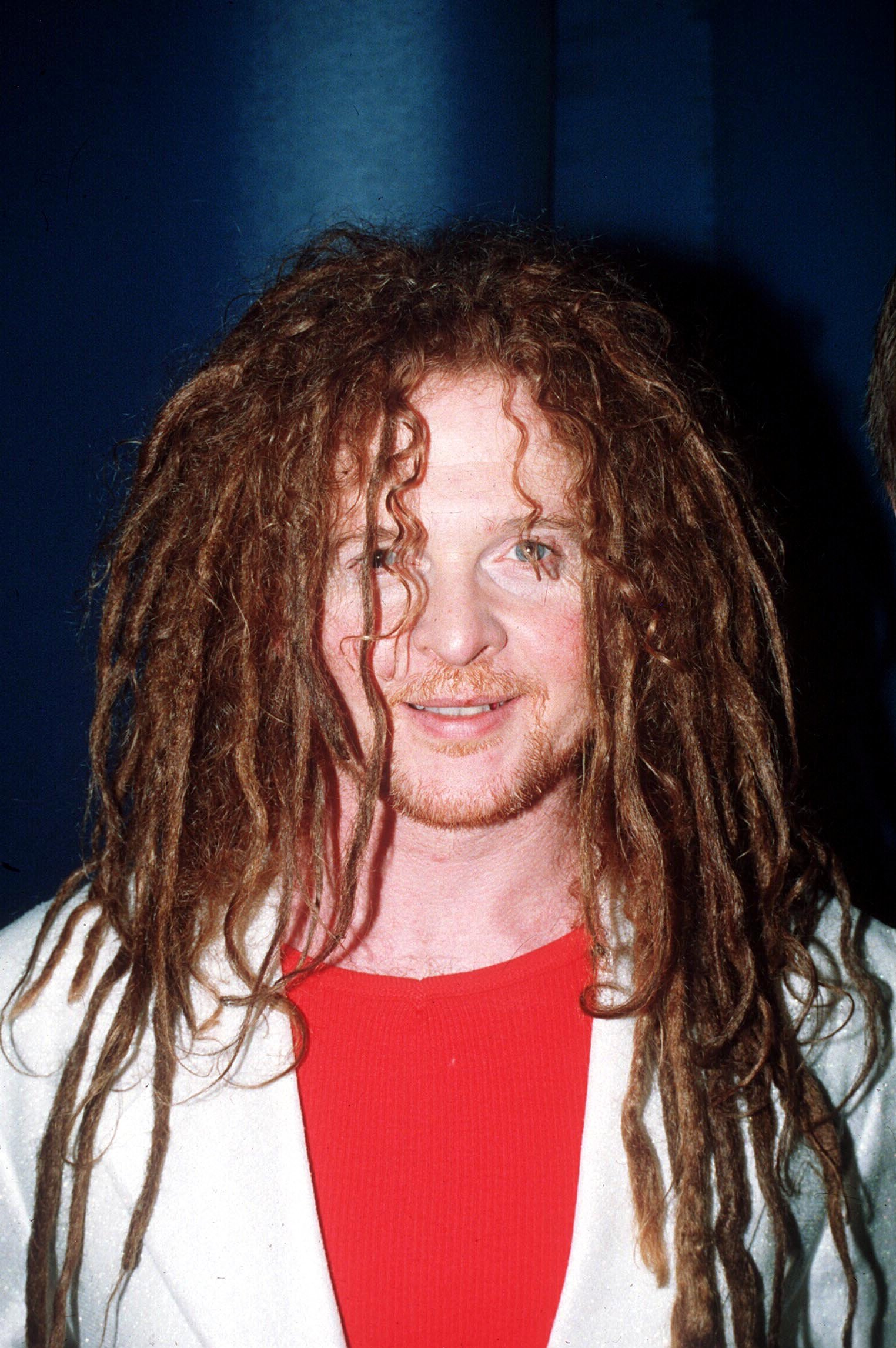 Mick Hucknall in the 90s