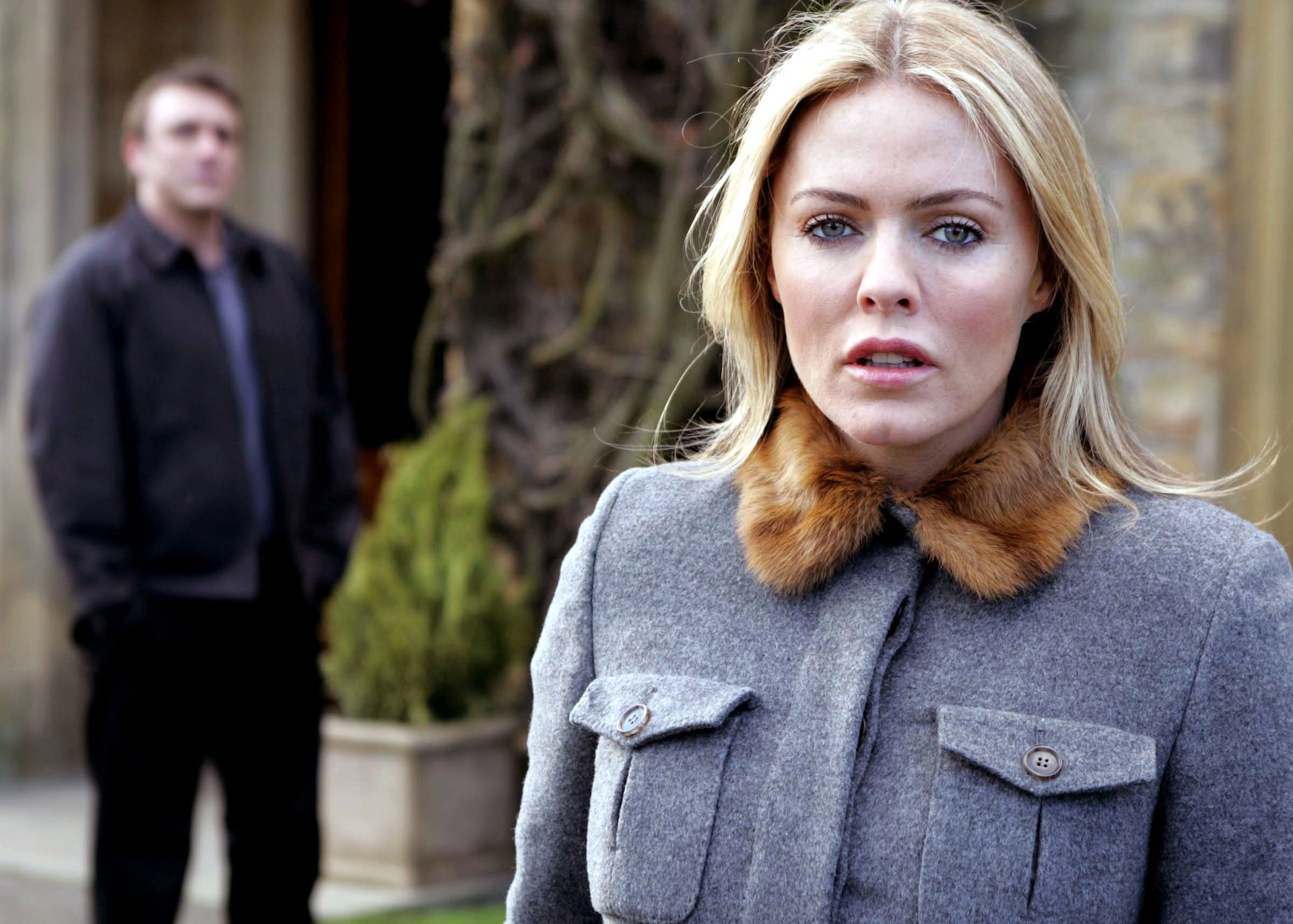 Sadie was involved in all the Kings affairs (Credit: ITV/Shutterstock)