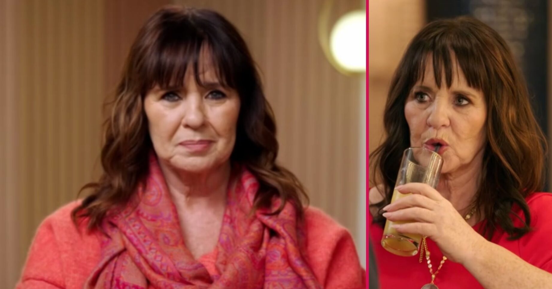 ED split pic: Coleen Nolan on CGD