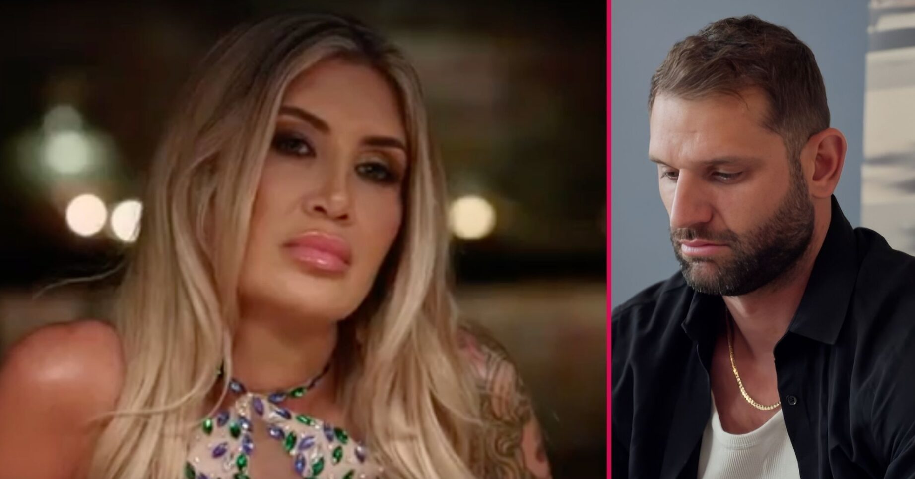 ED split: MAFS Australia Gia / Scott