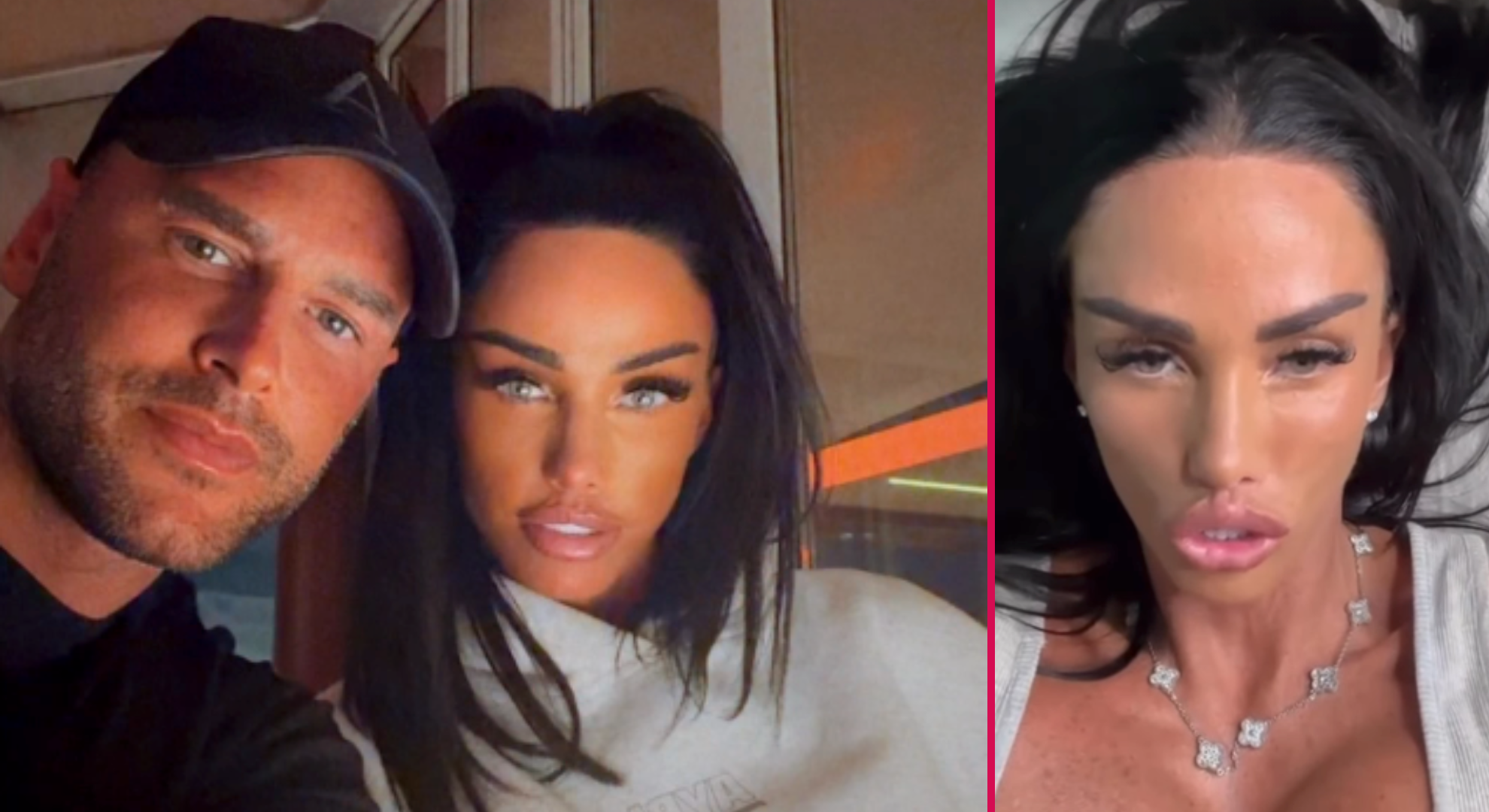Katie Price debuts worrying new tattoo dedicated to fourth husband Lee Andrews