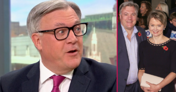 Good Morning Britain backlash as Ed Balls ‘demands election where wife may be a candidate’: ‘Such a blatant conflict of interest’