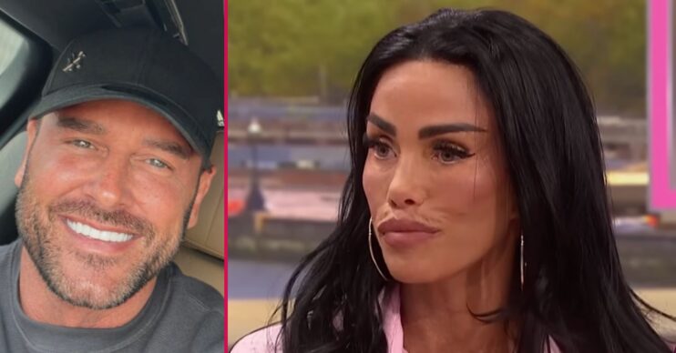 Lee Andrews / Katie Price