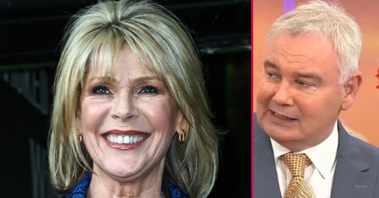 Ruth Langsford and Eamonn Holmes