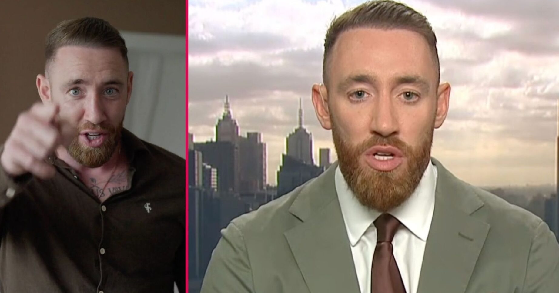 ED split: Danny MAFS Australia