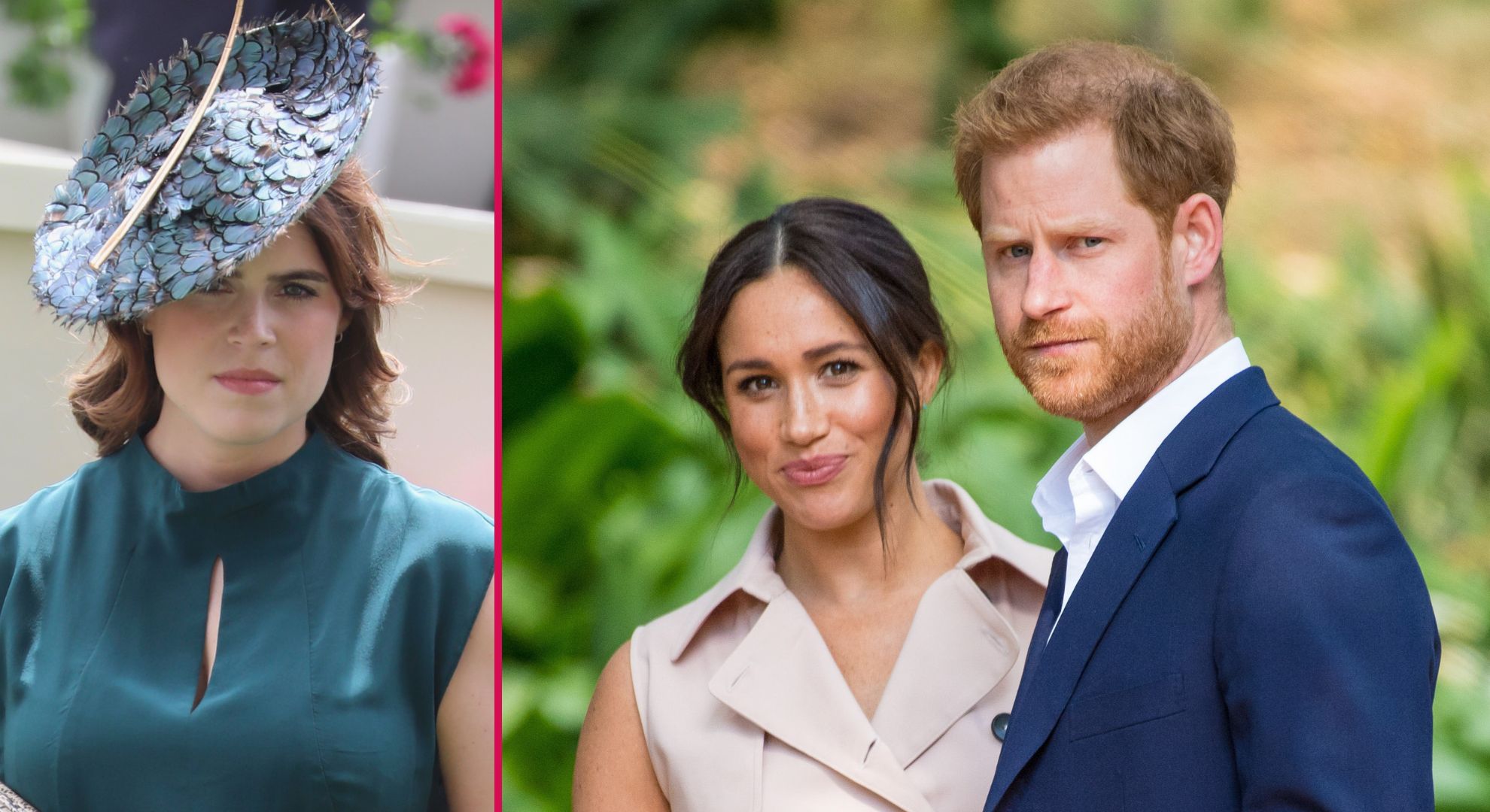 Poignant connection Princess Eugenie's son Ernest shares with Meghan and Harry's daughter Lilibet