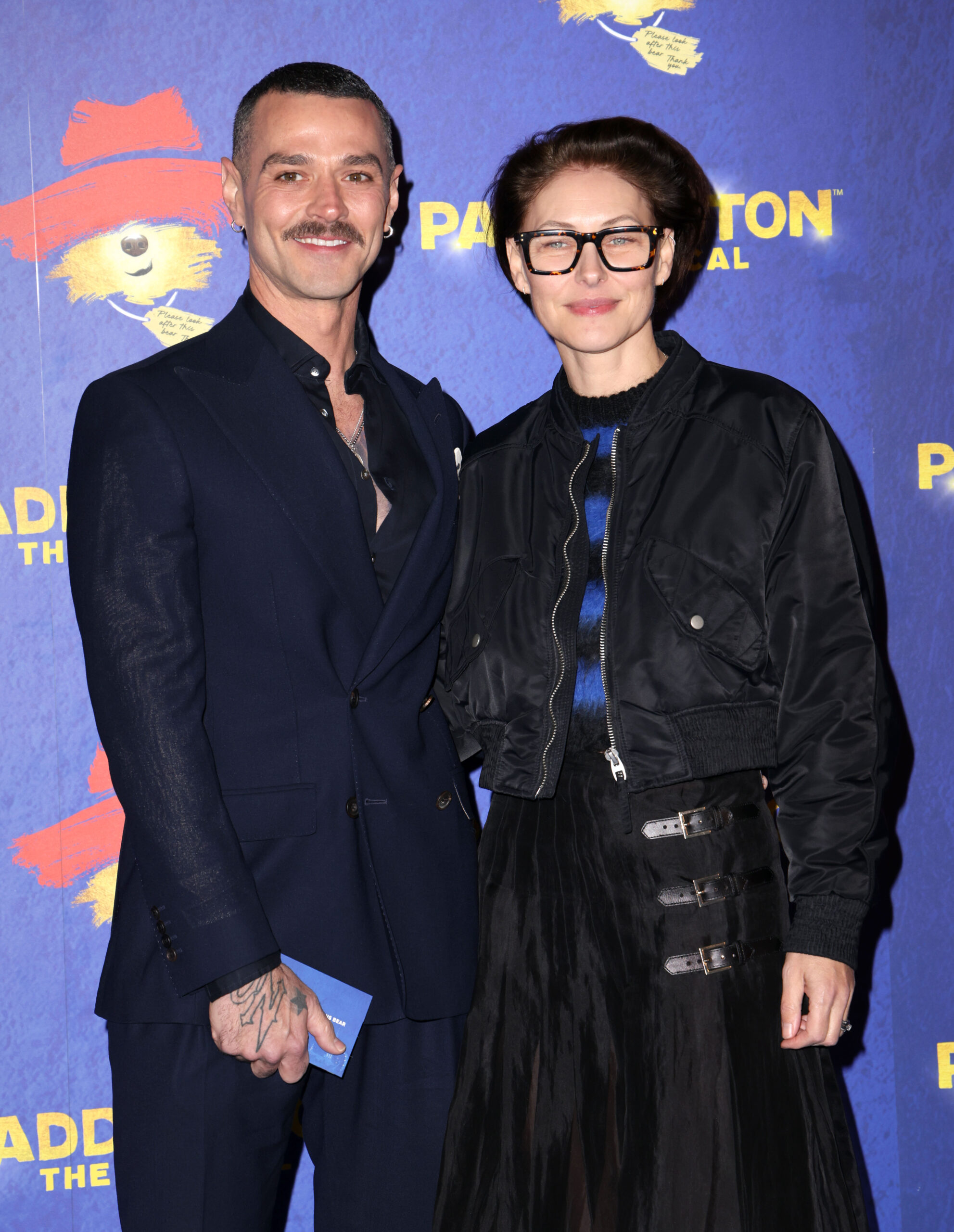 Matt and Emma Willis