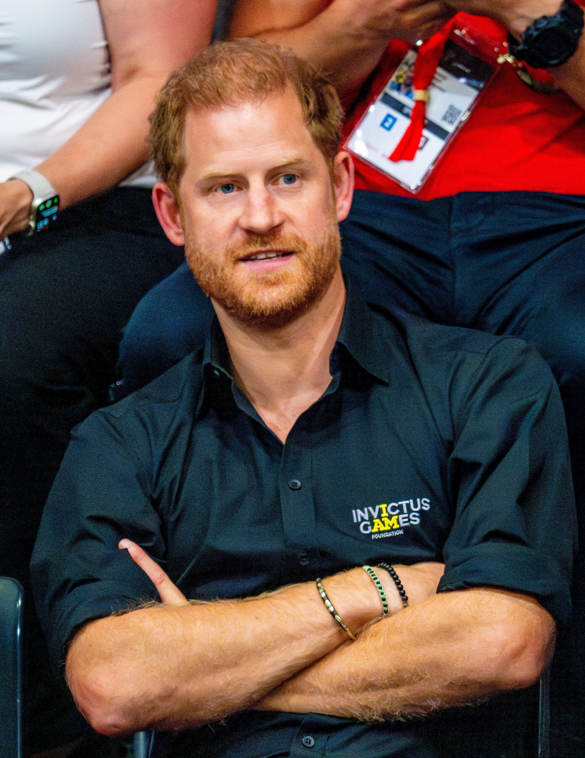 Prince Harry 