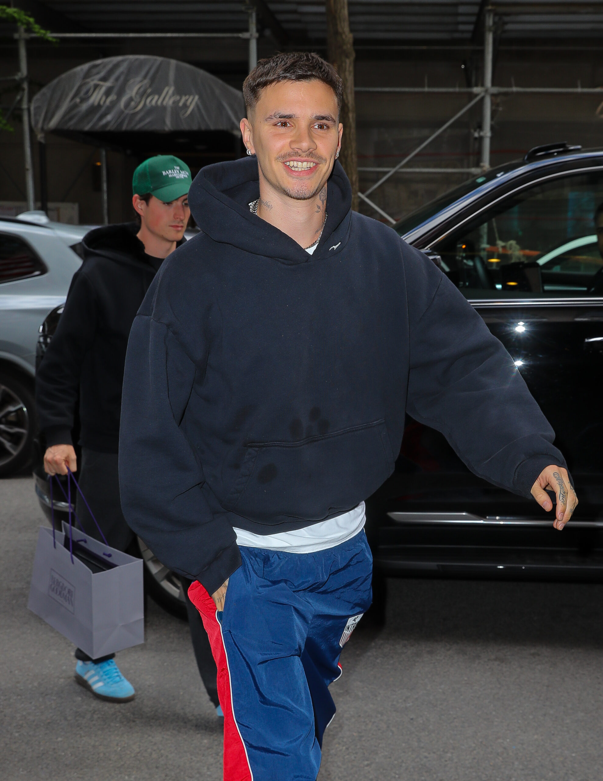 Romeo Beckham
