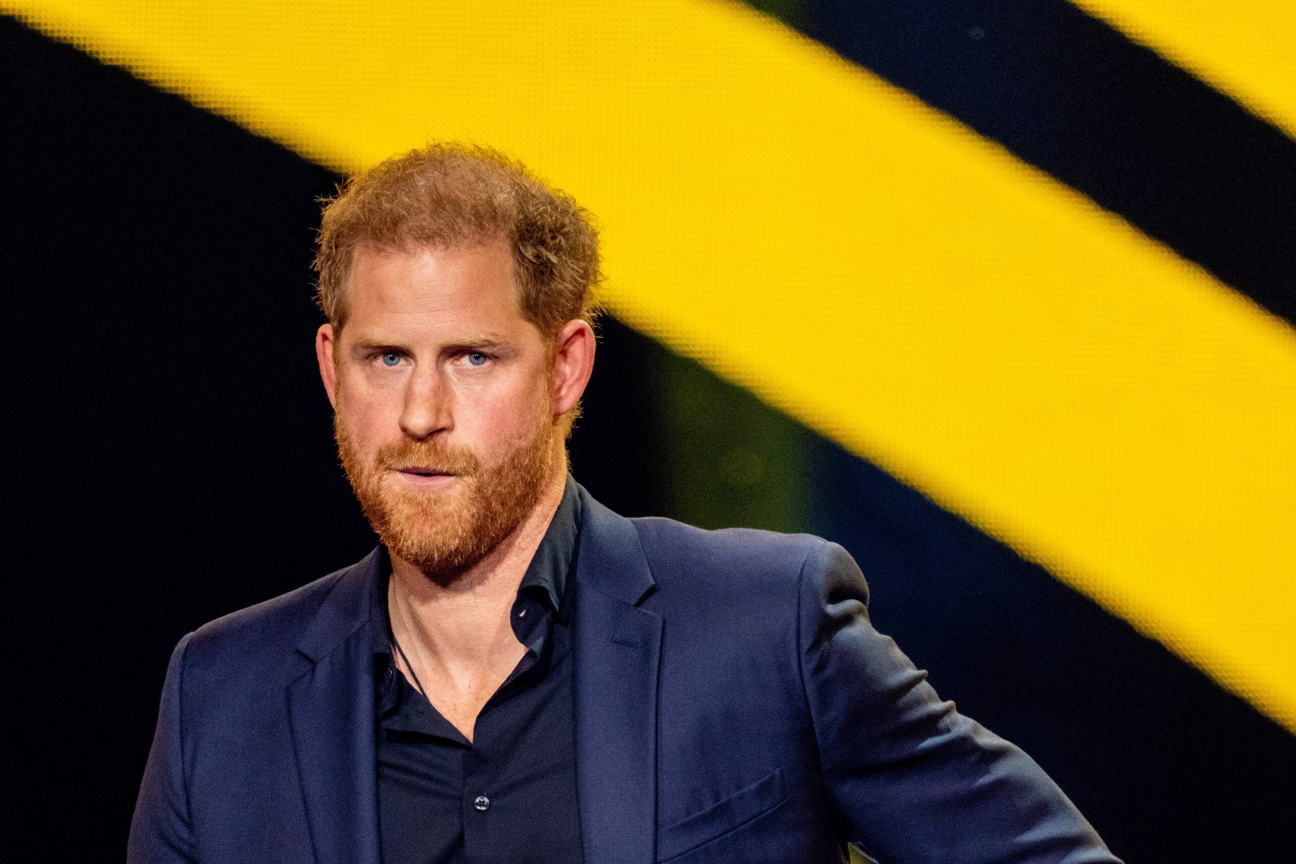 Prince Harry at Invictus Games