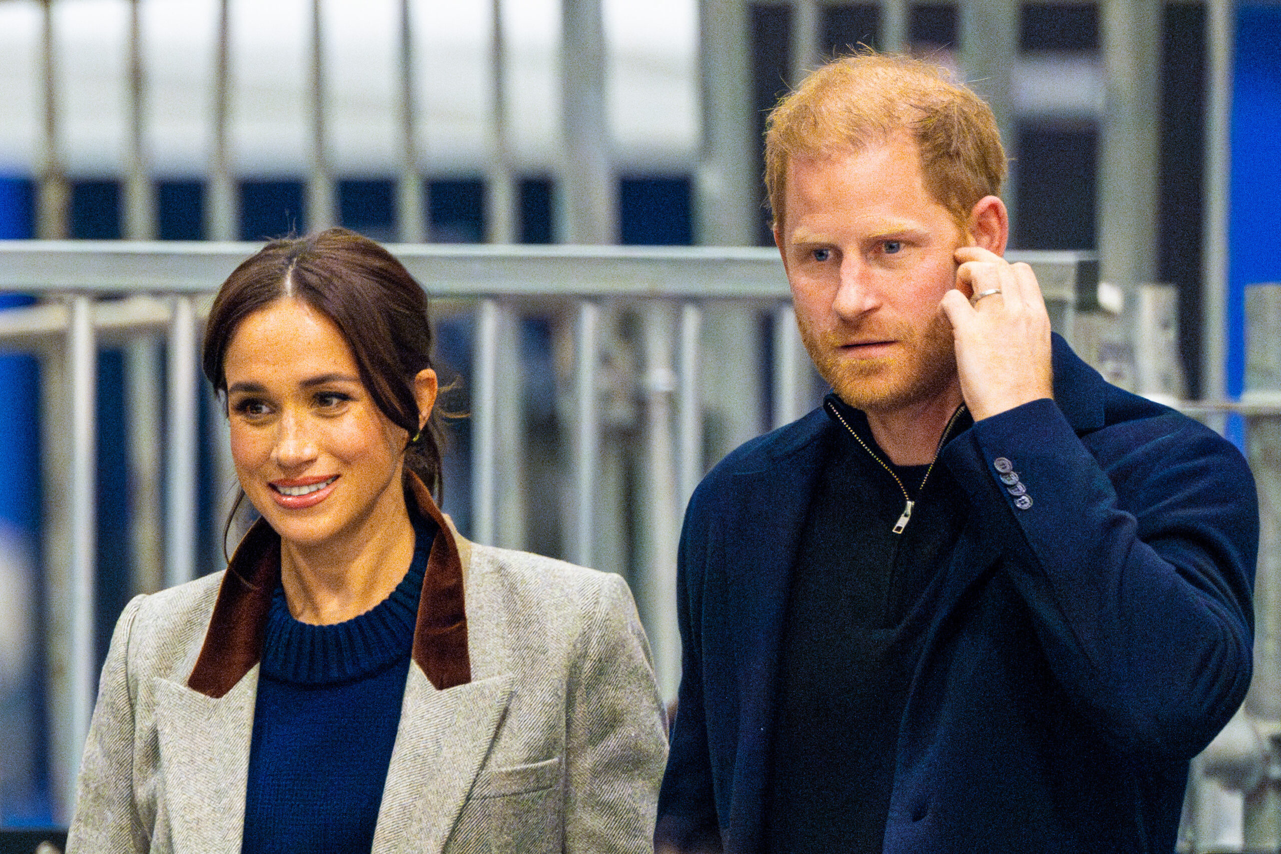 Meghan Markle and Prince Harry