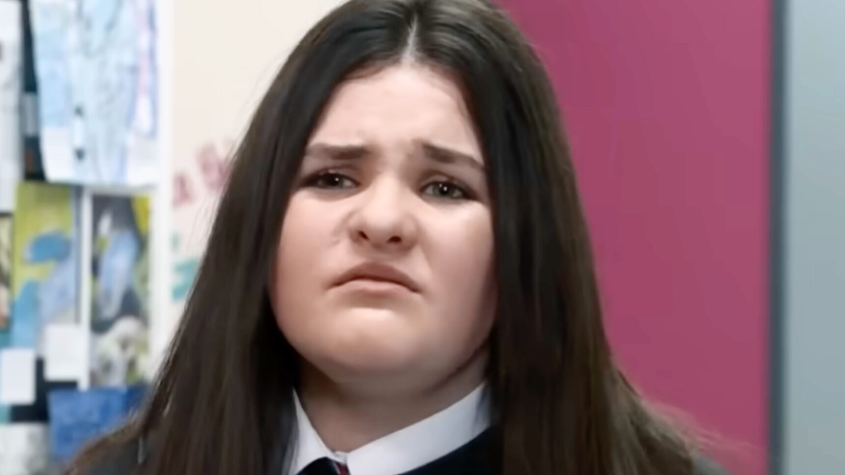 Coronation Street's Hope concerned