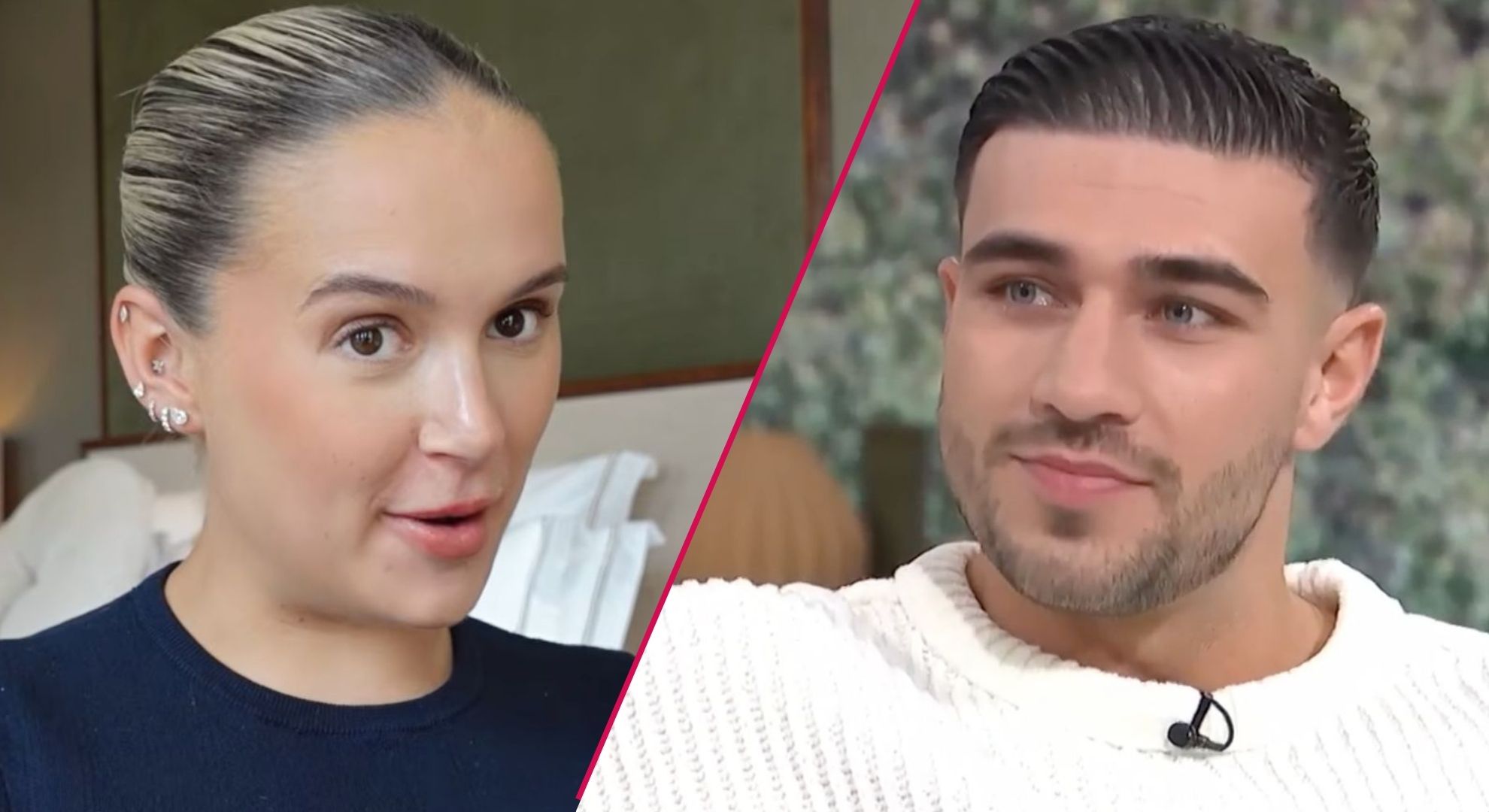 Molly-Mae Hague and Tommy Fury finally reveal unique baby name leaving fans divided 
