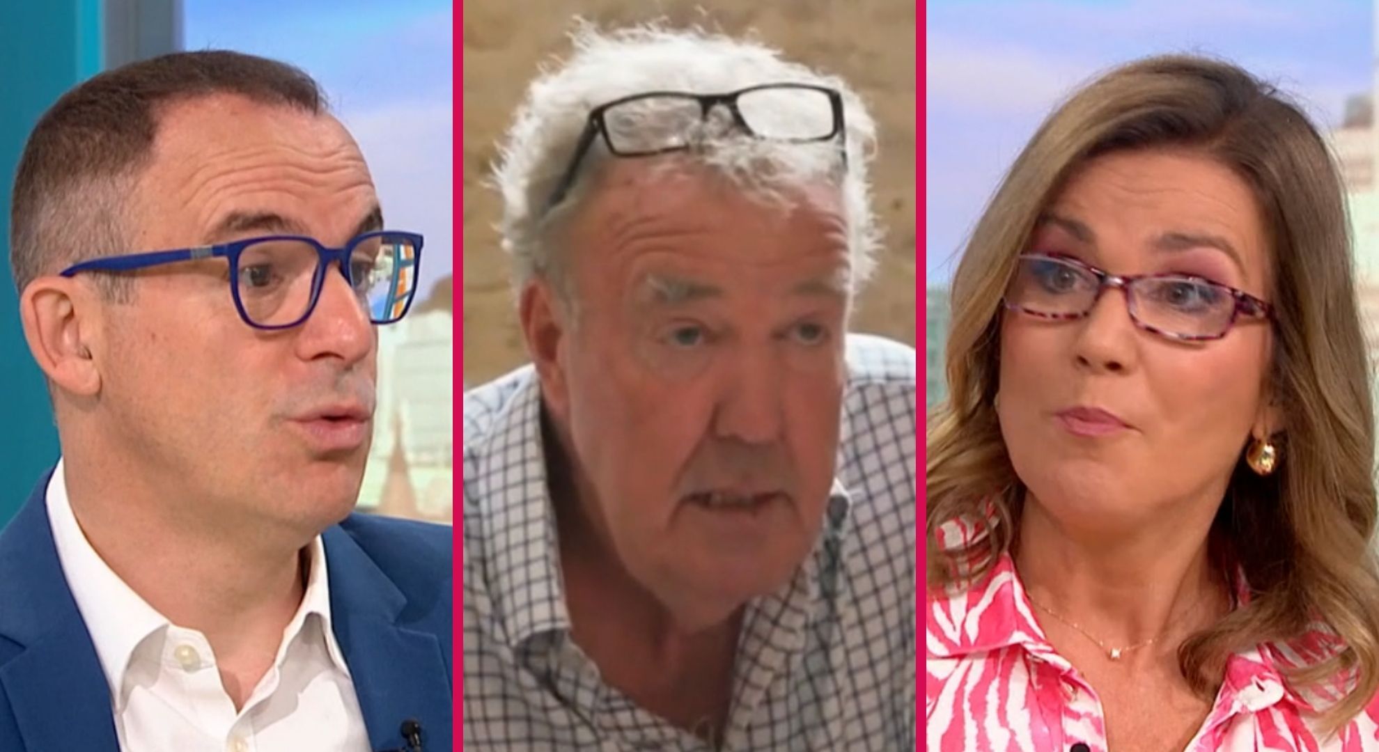 Jeremy Clarkson cancer shock prompts Good Morning Britain message from Martin Lewis and Susanna Reid